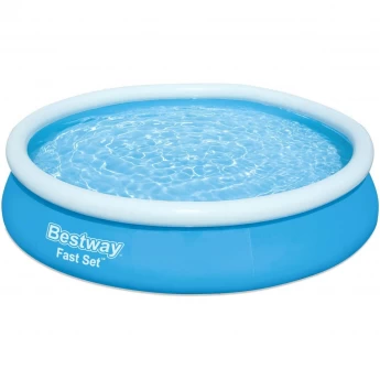 Бассейн BESTWAY FAST SET 366х76см 5377л, фильтр-насос 1249л/ч