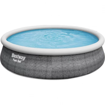 Бассейн BESTWAY FAST SET 457х107см 12362 л