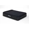 Надувная кровать BESTWAY TRITECH 152х203х46см с подголовником, встроенный насос 220V 67403 BW