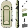 Надувная лодка BESTWAY VOYAGER X4 RAF 65156 350х145см, до 480кг 65156 BW