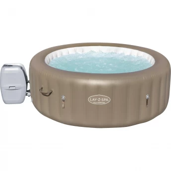 СПА-бассейн BESTWAY PALM SPRINGS AIRJET 146/196х71см, 916л, круглый, аэромассаж