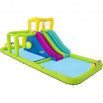 Водный игровой-центр BESTWAY 710х310х265см "Splash Course" Водный игровой-центр BESTWAY 710х310х265см "Splash Course"