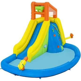 Водный игровой центр BESTWAY MOUNT SPLASHBLAST MEGA WATER PARK 53478 BW 435х286х267см